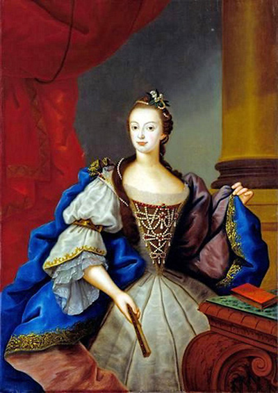 maria 1 of portugal